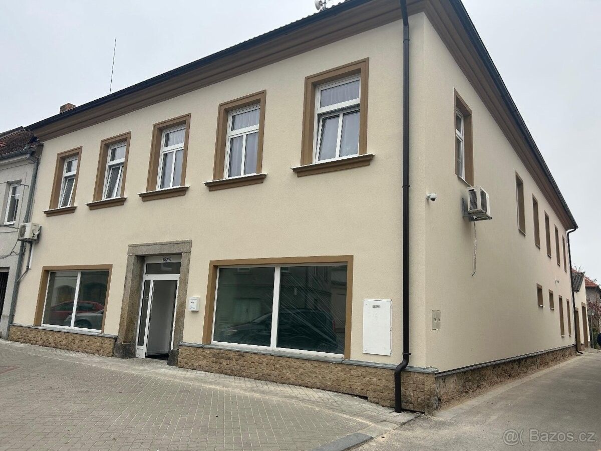 Obchodní prostory, Soběslav, 392 01