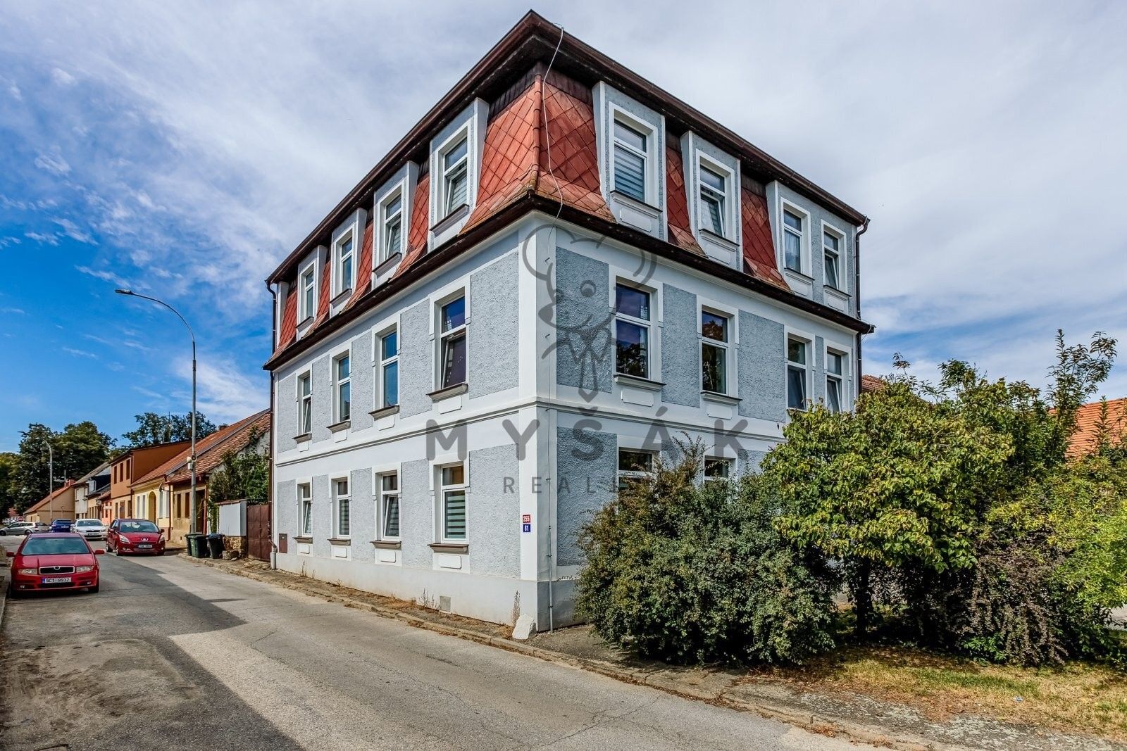 1+kk, Žižkova, Lišov, 26 m²