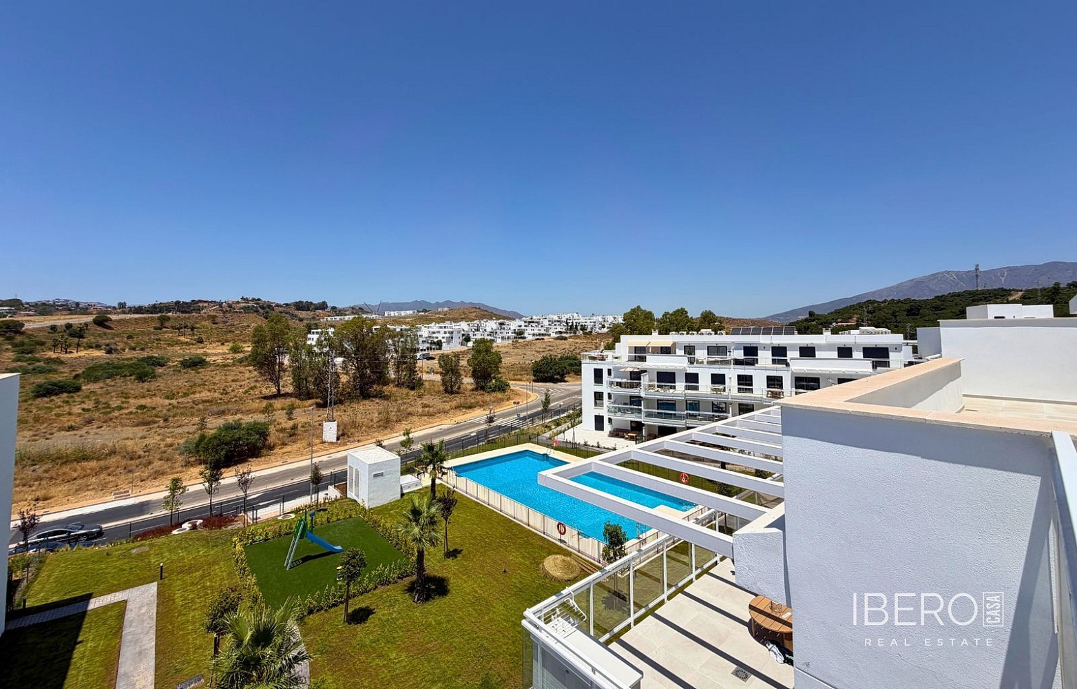 3+kk, La Cala de Mijas, Španělsko, 92 m² - 1