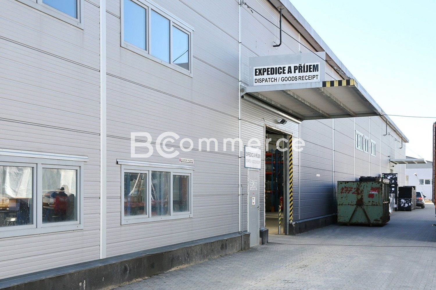 Pronájem sklad - Kuřim, okres Brno-venkov, Jihomoravský kraj, 640 m² - 5