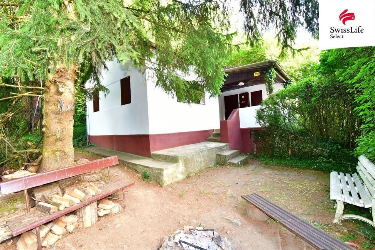 Chaty, Samopše, 62 m² - 1