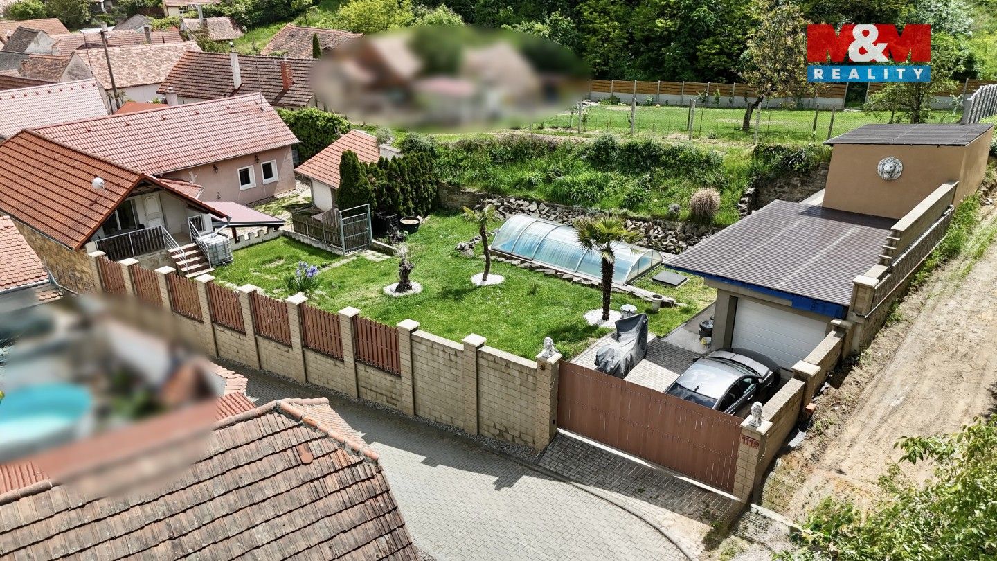 Rodinné domy, Tvořihráz, 81 m² - 1