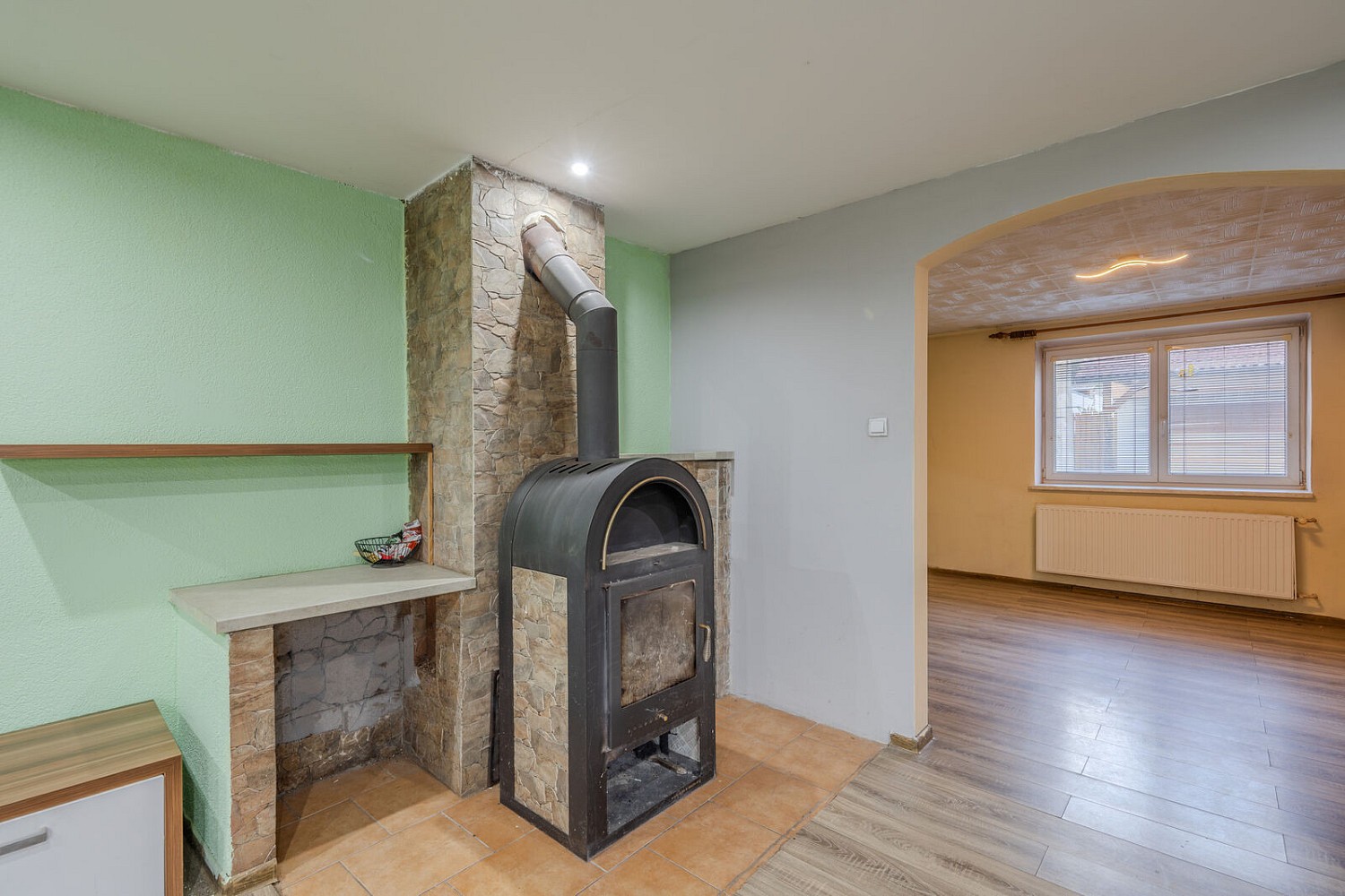 Prodej rodinný dům - Komňa, okres Uherské Hradiště, 182 m² - 5