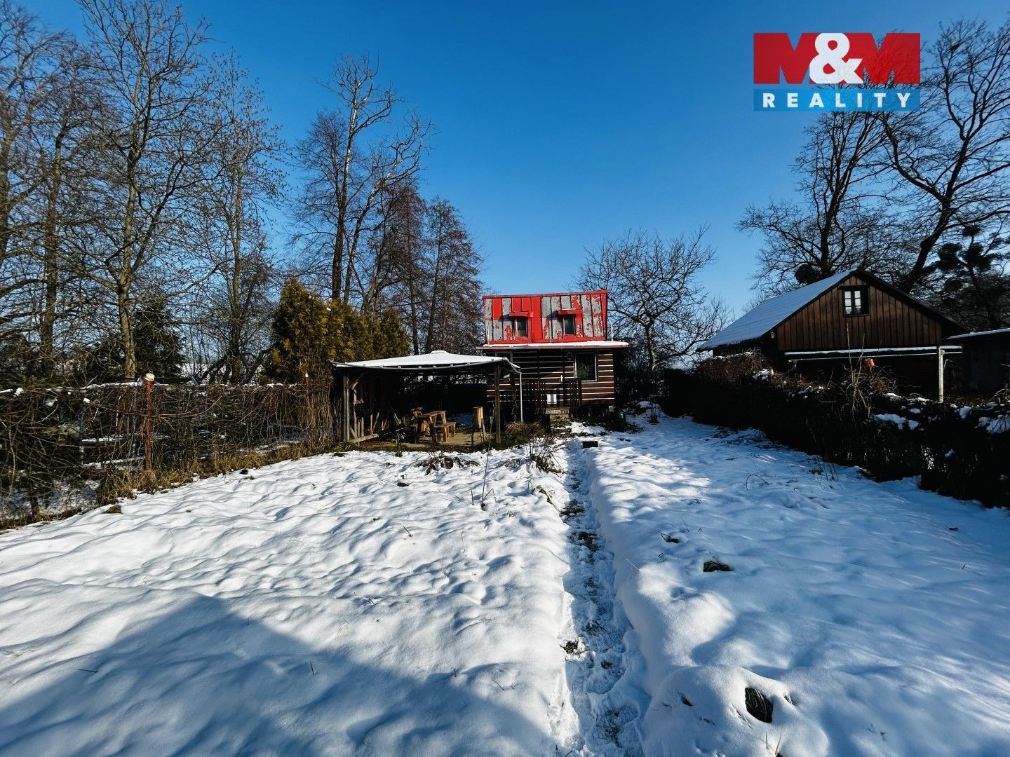 Prodej chata - 17. listopadu, Ostrava, 20 m²