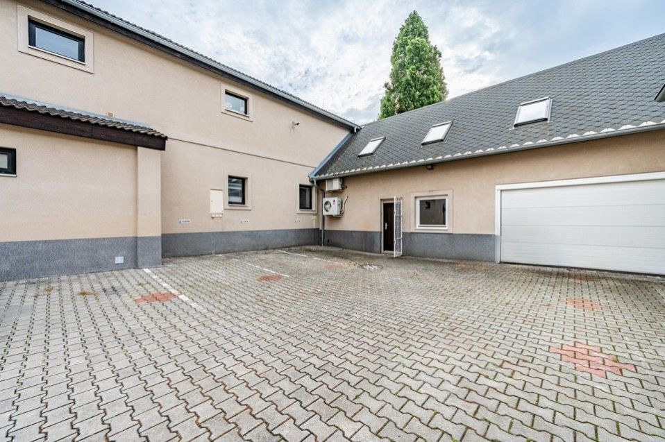 Sklady, Cementářská  , Praha, 144 m² - 1