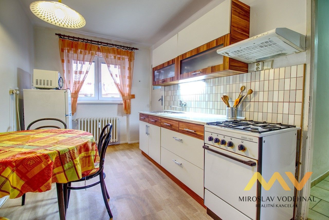 Pronájem byt 2+1 - Okružní, Hradec Králové, 55 m²