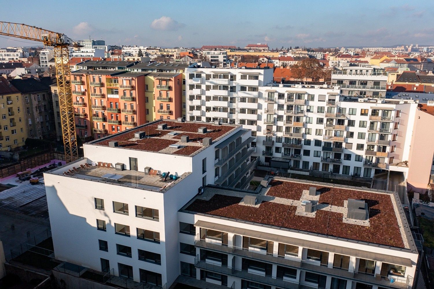 2+kk, Brno - Zábrdovice, okres Brno-město, Jihomoravský kraj, 64 m² - 2