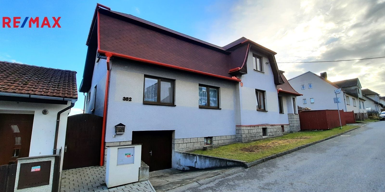 Prodej komerční - Petra Bezruče, Slavonice, 259 m²