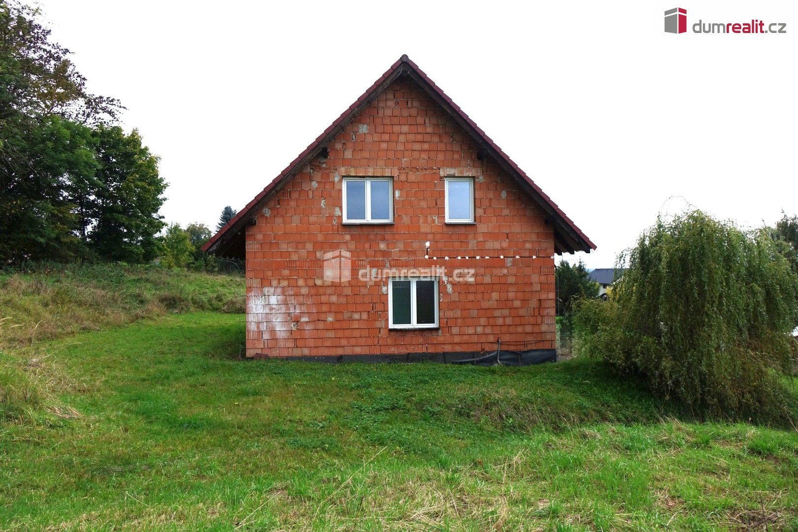 Rodinné domy, Líšno, Bystřice, 168 m²