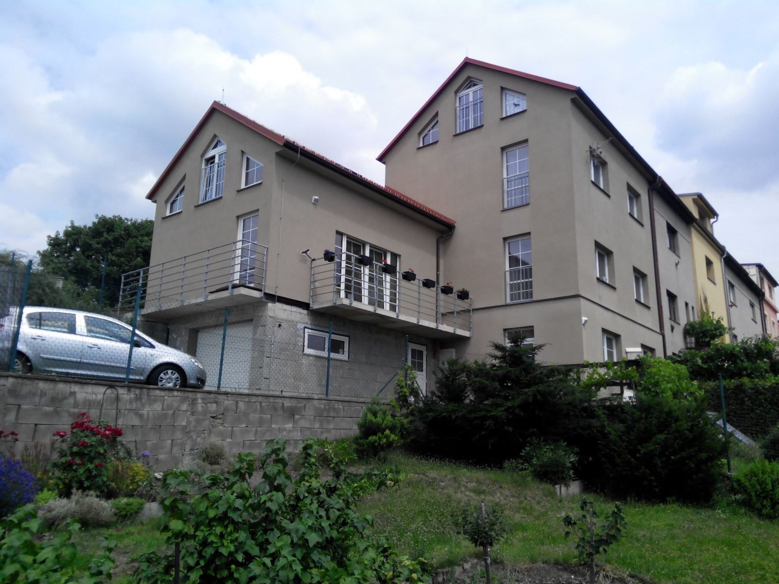 Pronájem byt 1+1 - Nad Krocínkou, Praha - Prosek, 42 m² - 5