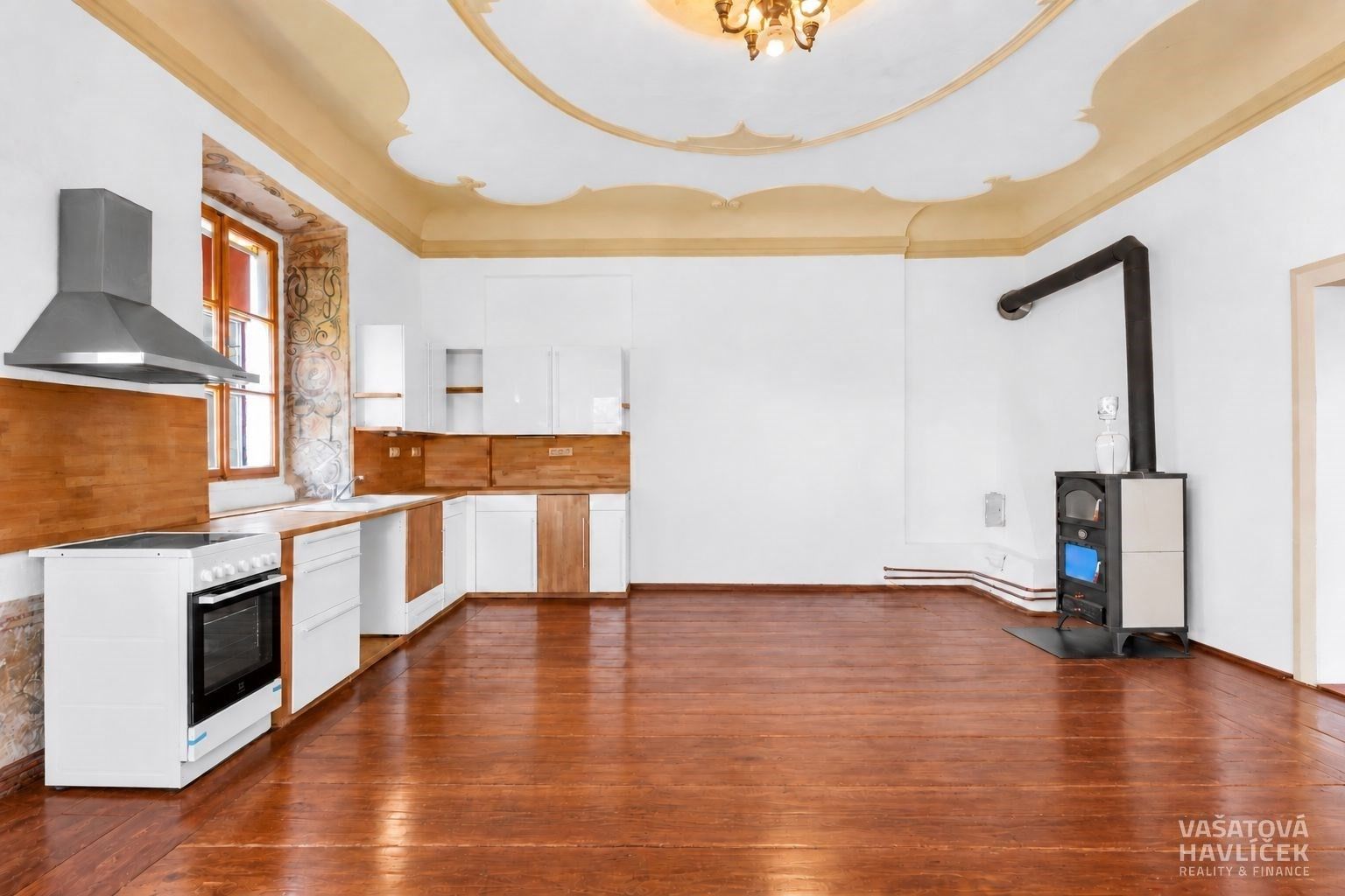4+kk, Kratonohy, 150 m²