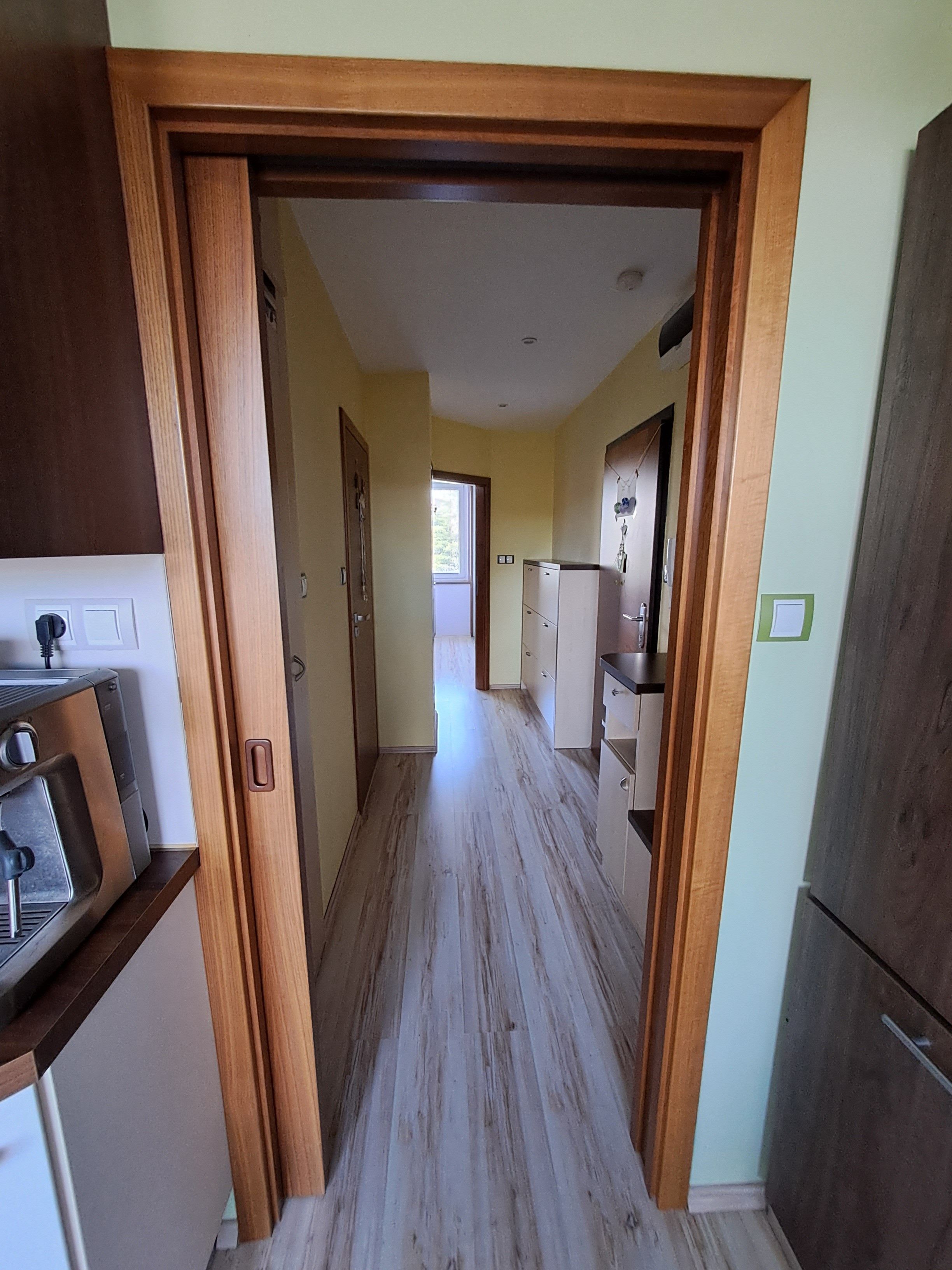 Byt 2+1 · 56 m² · Spojenců, Třebíč - 4
