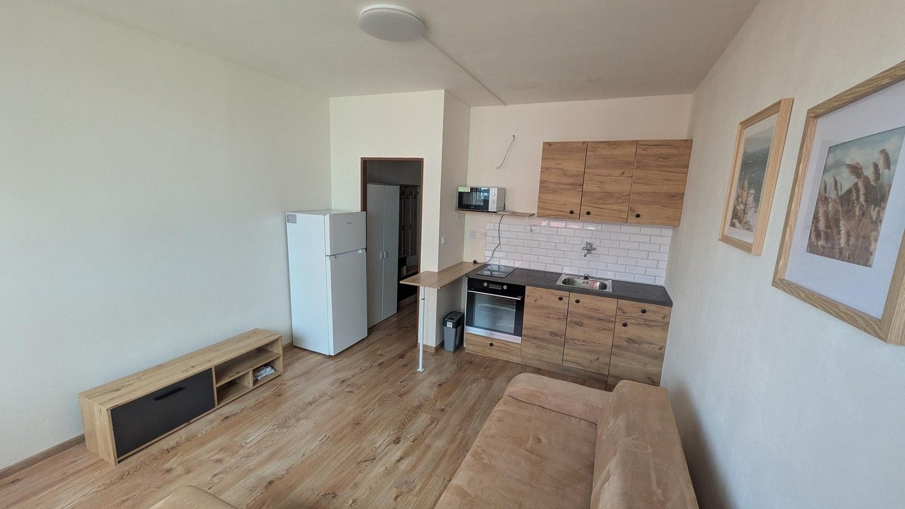 1+kk, Most, Ústecký kraj, 22 m² - 1