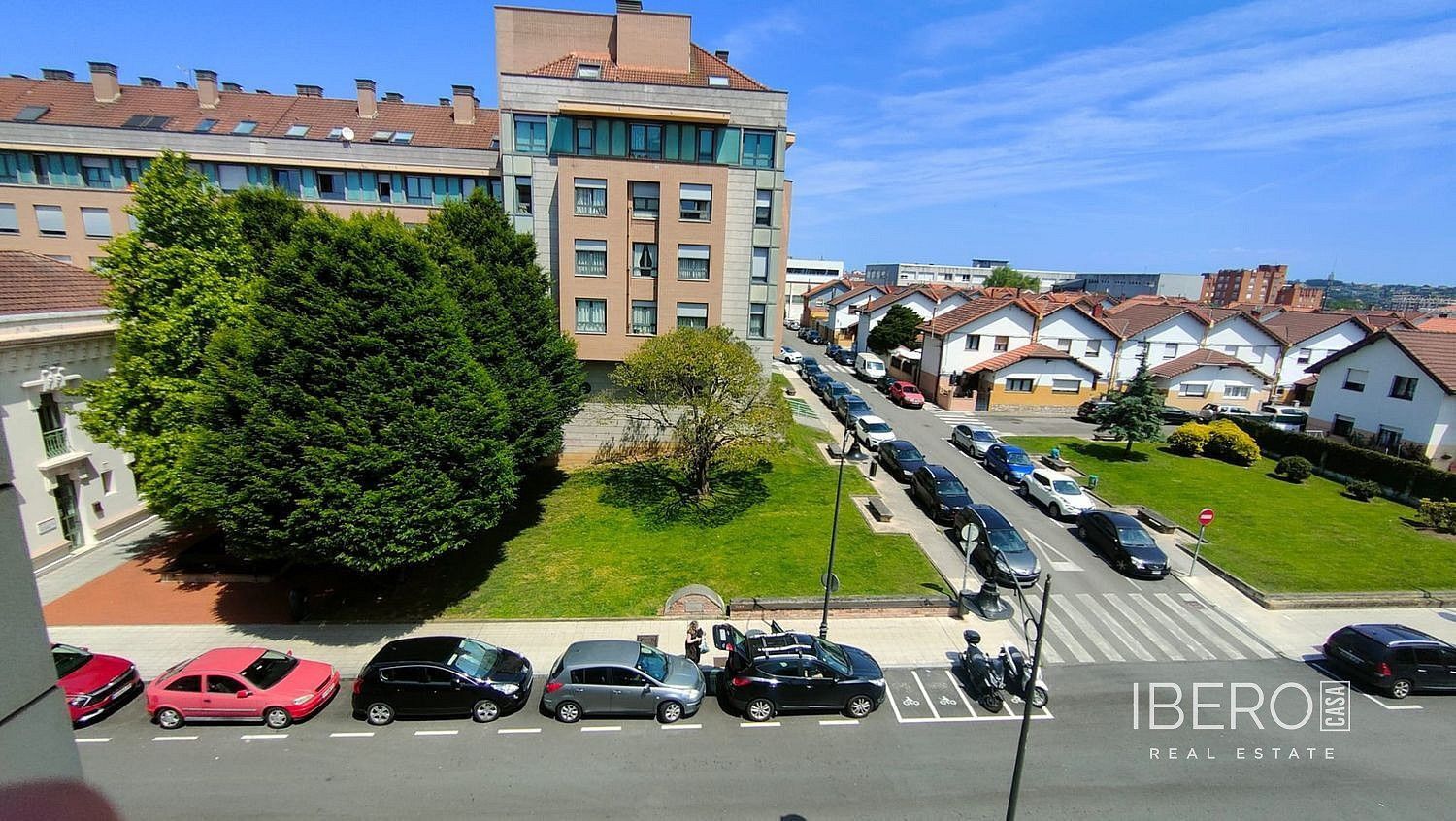 4+kk, Gijón, Španělsko, 75 m² - 1