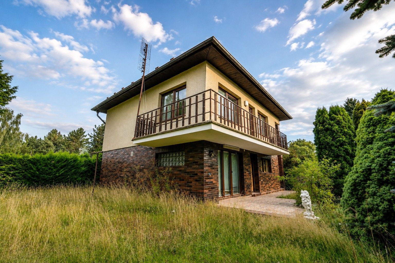 Rodinné domy, K Poštolce, Louňovice, 108 m² - 2