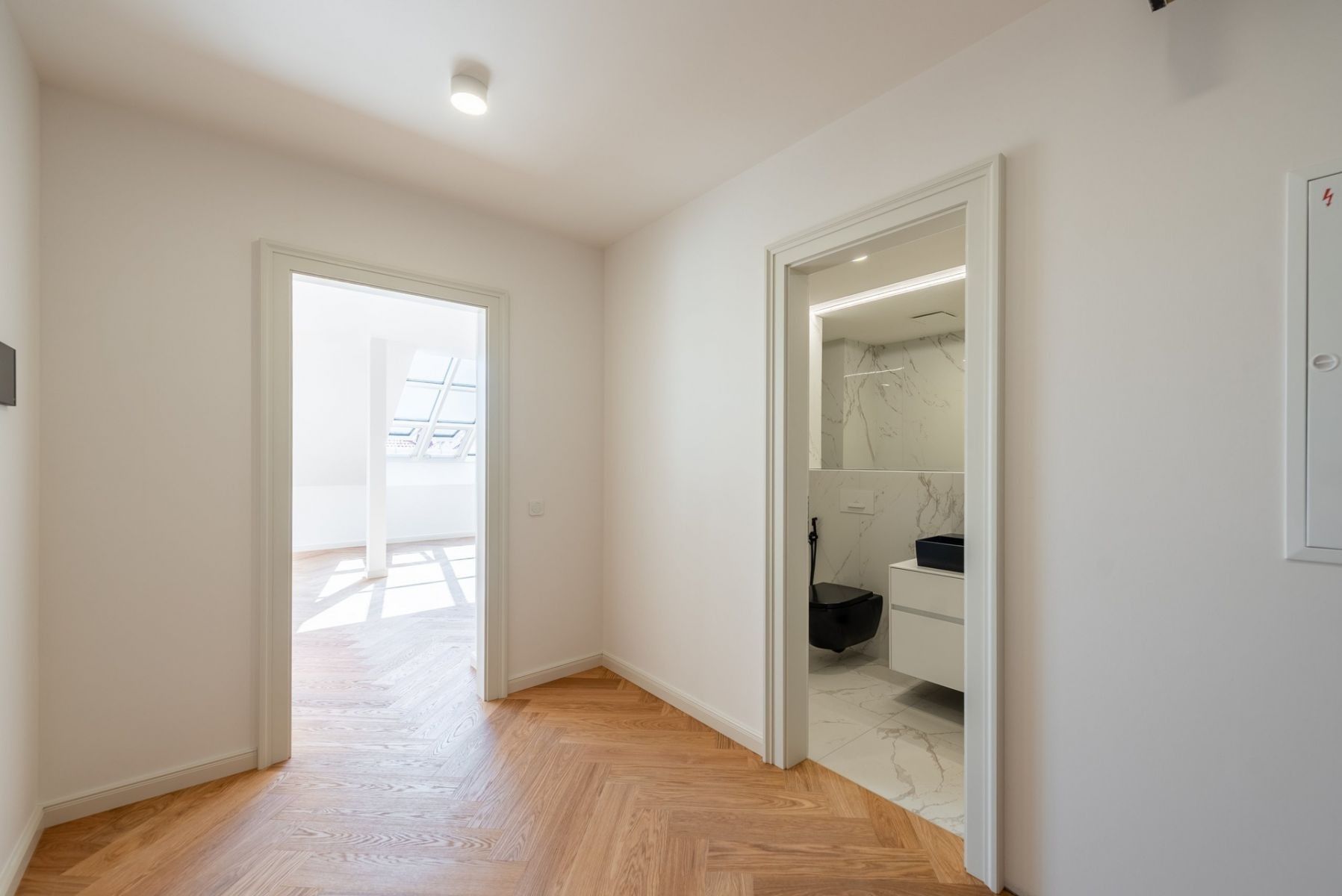 Prodej byt 2+kk - Polská, Praha Vinohrady, 59 m² - 5
