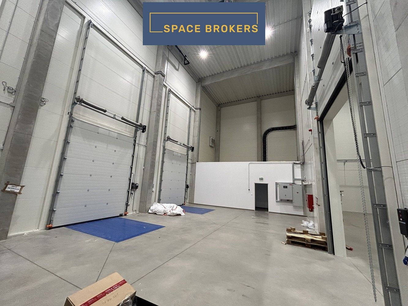 Sklad · 990 m² · Zdice, okres Beroun, Středočeský kraj - 4