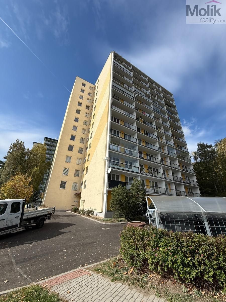 Byt 2+1, 52 m²