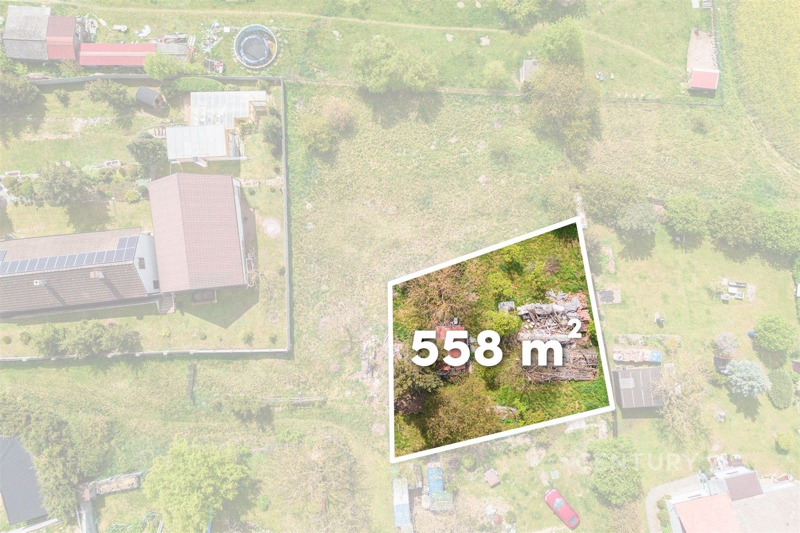 Prodej pozemek pro bydlení - Podmokly