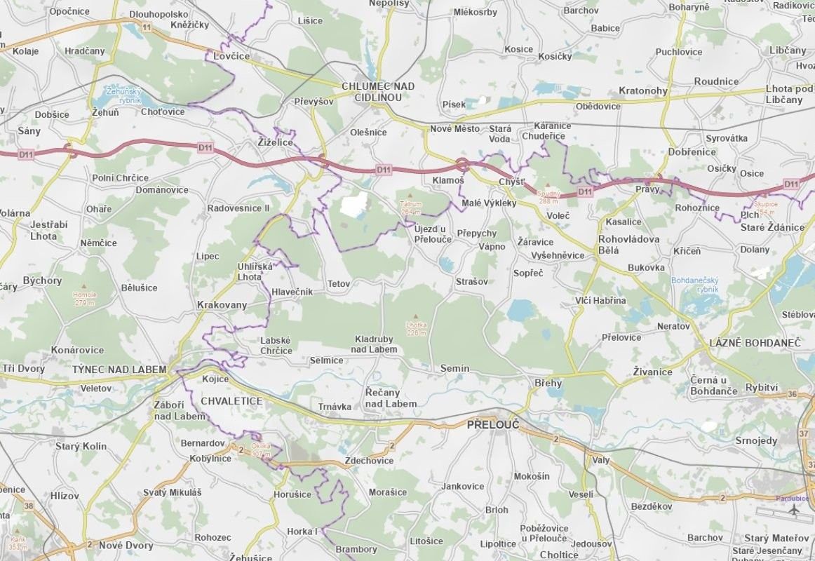 Zemědělský pozemek · 1 481 m² · Hlavečník - 3