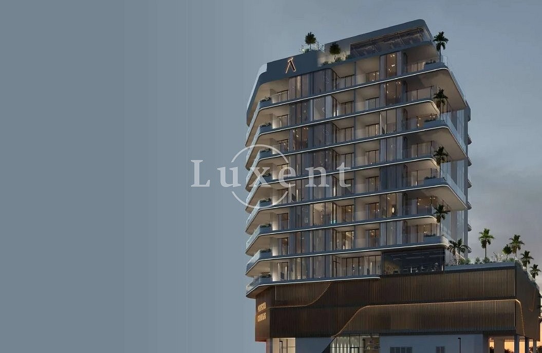 Prodej byt 2+kk - Dubaj, Spojené arabské emiráty, 81 m² - 5