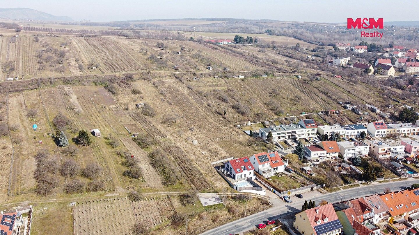 Pozemek pro bydlení · Hliniště, Mikulov, okres Břeclav - 3
