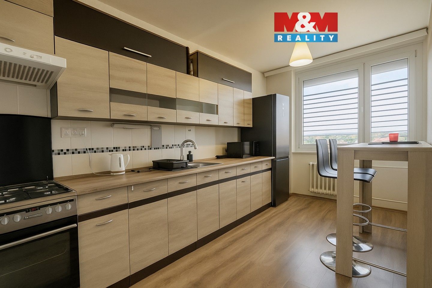 3+1, Dukelských hrdinů, Krupka, 68 m²