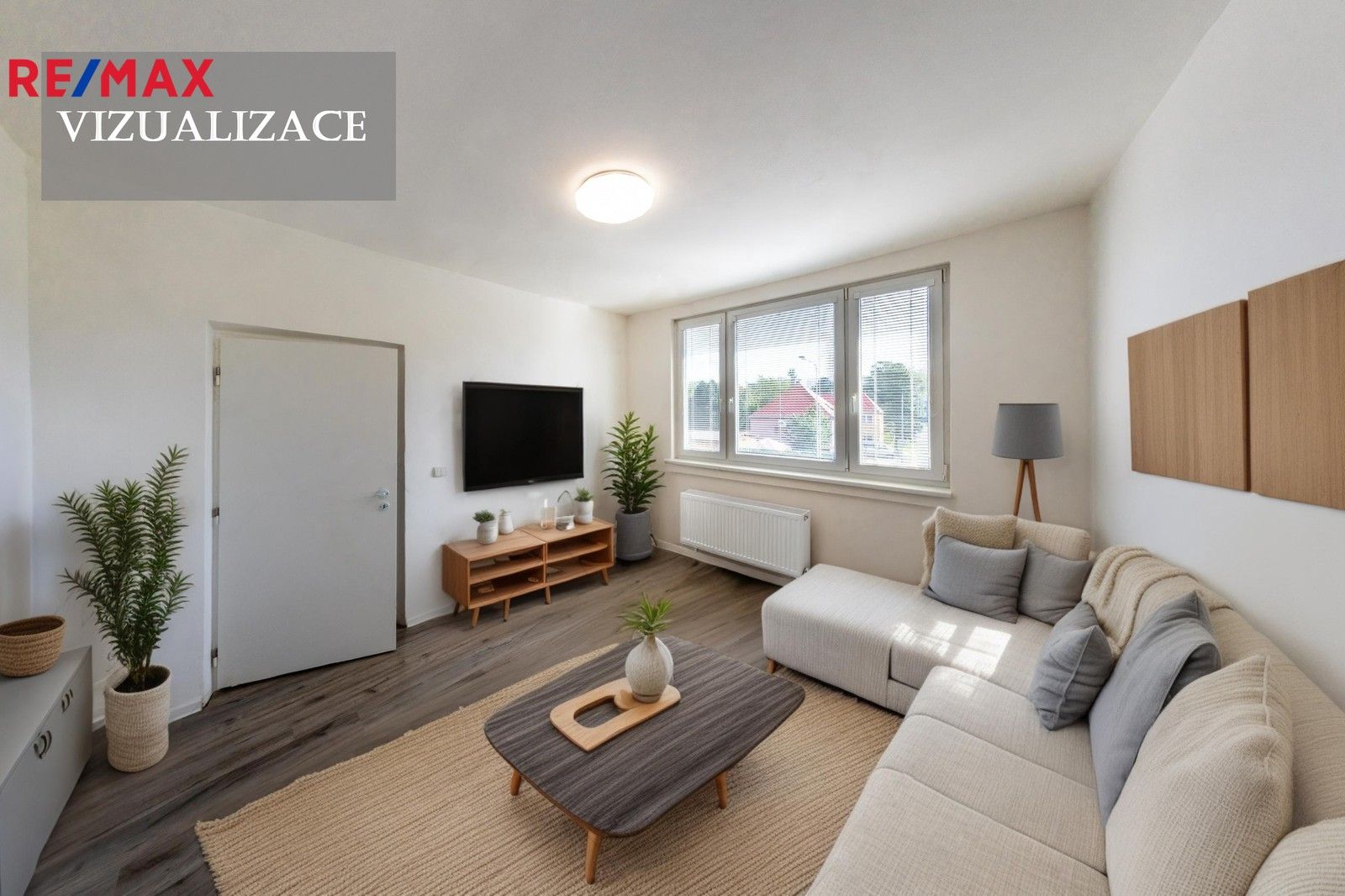 2+1, Mjr. Nováka, Ostrava, 45 m²