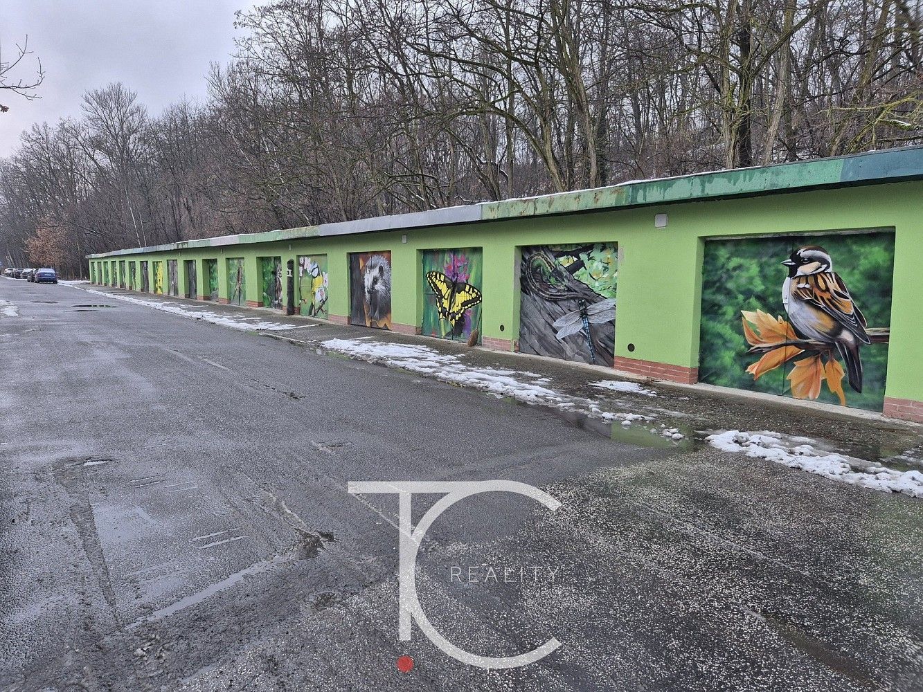 Ostatní, Ostrava - Hrabová, okres Ostrava-město, Moravskoslezský kraj, 18 m² - 1