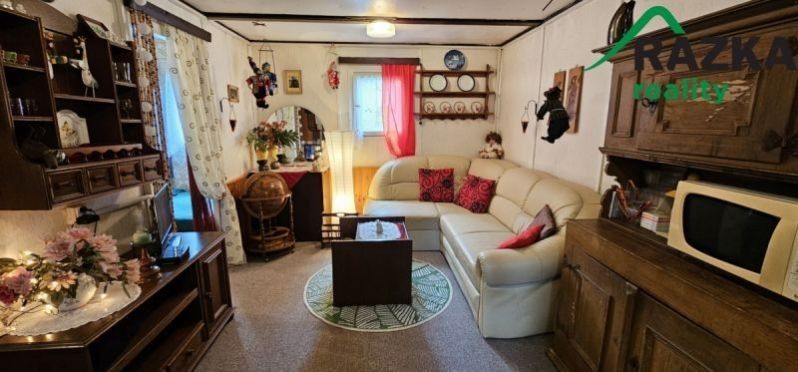 Chata · 35 m² · Vížka, Planá - 4