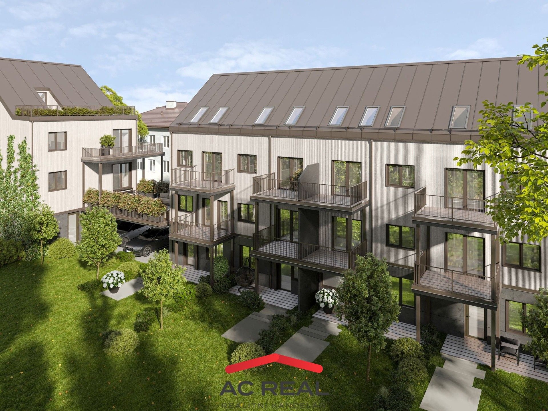 Prodej byt 2+kk - Pražákova, Brno, 37 m²