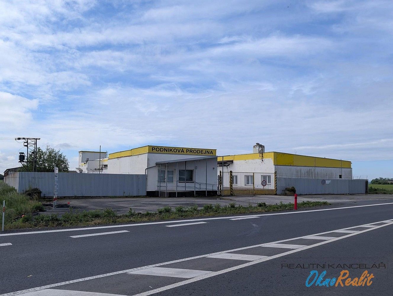 Sklad · 200 m² · Přerov - Přerov I-Město, Olomoucký kraj - 3