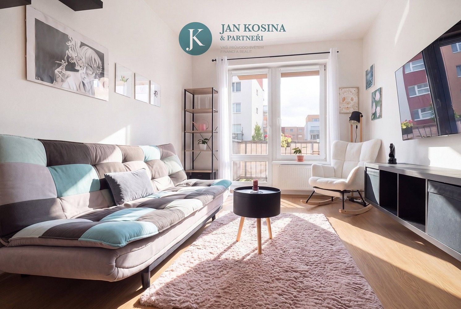 Prodej byt 2+kk - Praha - Černý Most, okres Praha 14, Hlavní město Praha, 53 m² - 5