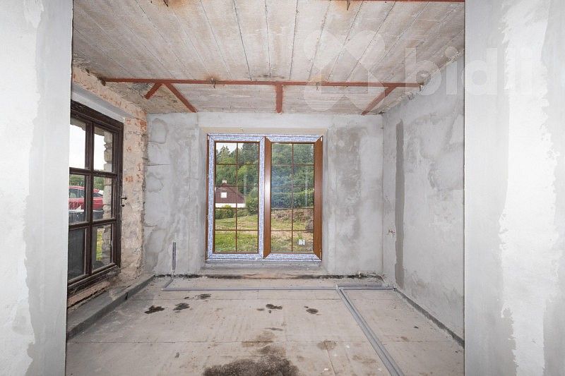 Prodej rodinný dům - Svoboda nad Úpou, okres Trutnov, Královéhradecký kraj, 186 m² - 2