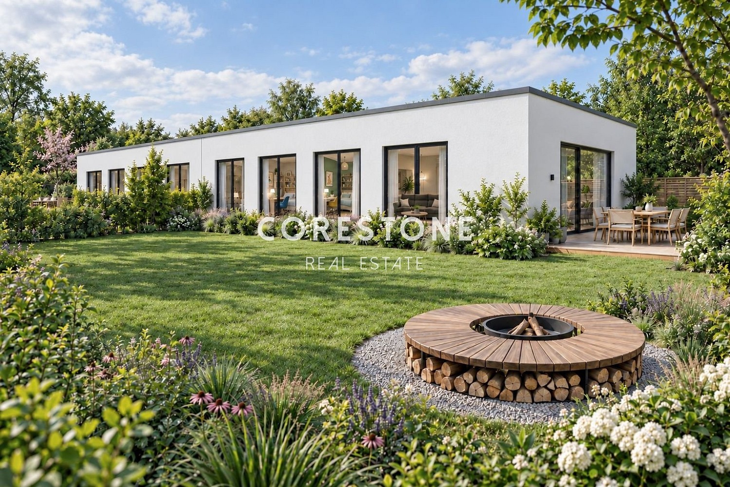 Byt 4+kk · 101 m² · Úvoz, Ptice, okres Praha-západ - 3