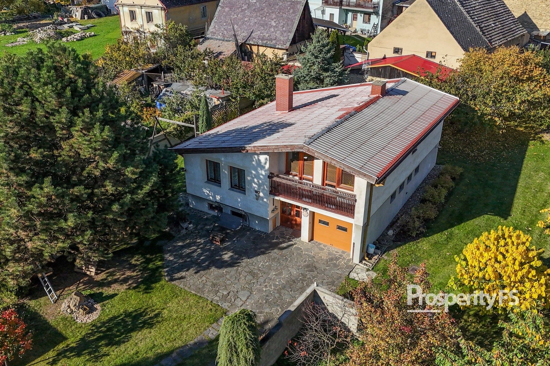 Prodej rodinný dům - Liběšice, 247 m²