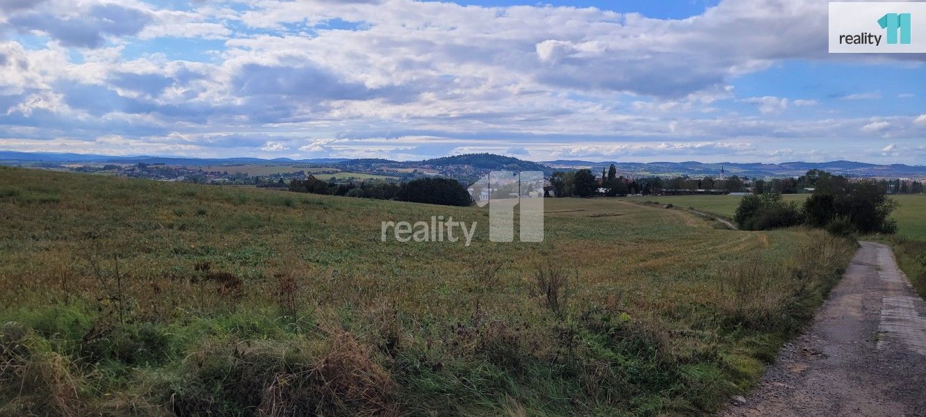 Pozemky pro bydlení, Budějovické Předměstí, Písek, 5 935 m² - 2