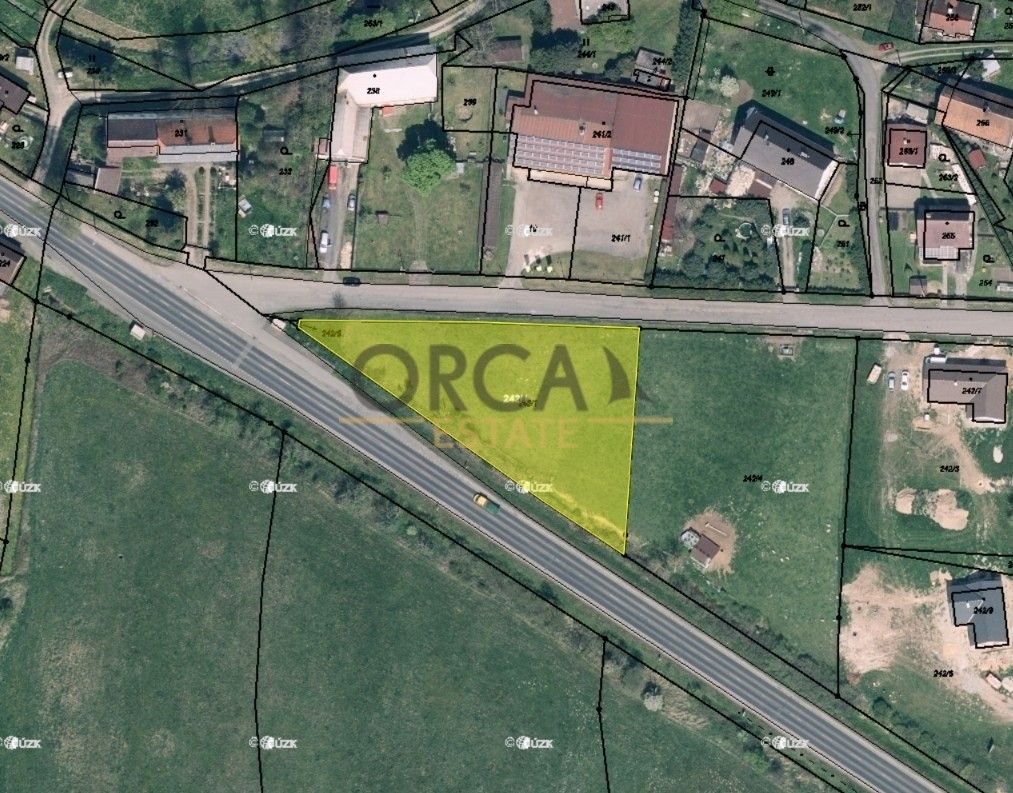 Pozemky pro bydlení, Česká Lípa, 470 02