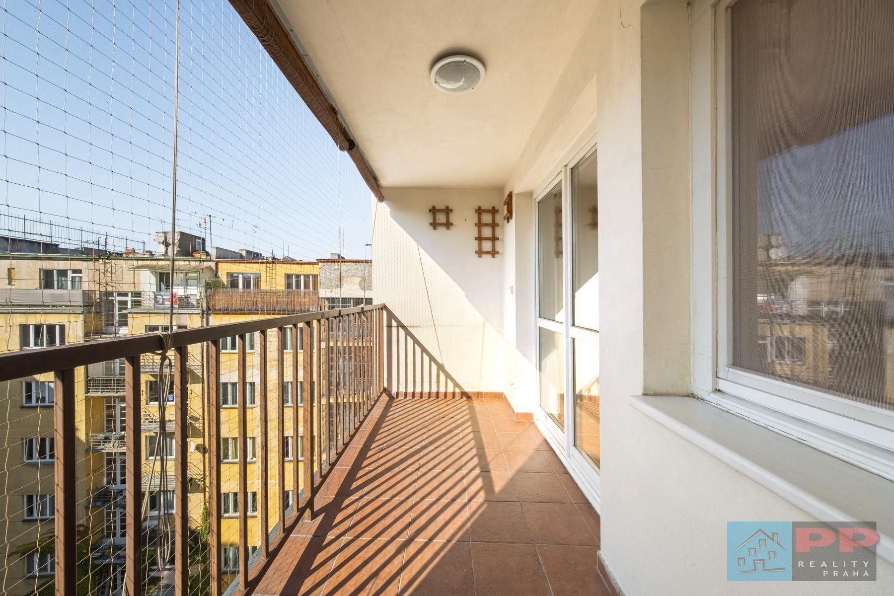 1+1, Schnirchova, Praha, 26 m² - 2