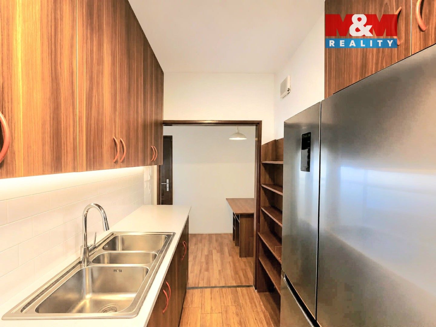 3+kk, Machkova, Praha, 64 m² - 2