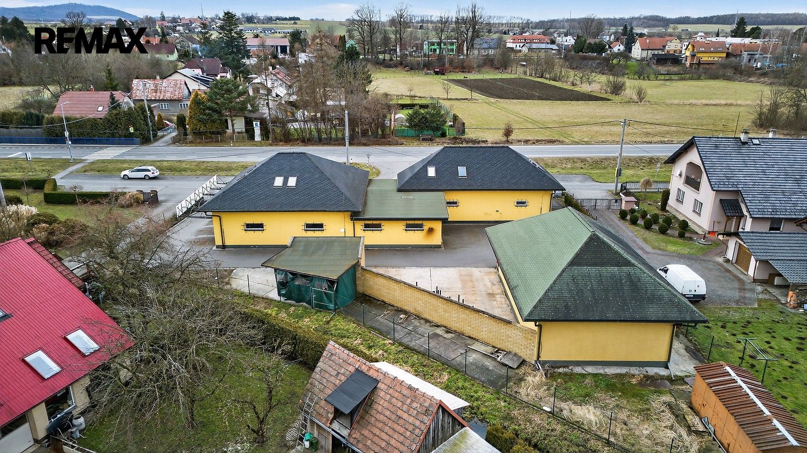 Obchodní prostory · 499 m² · Skotnice, okres Nový Jičín, Moravskoslezský kraj - 4