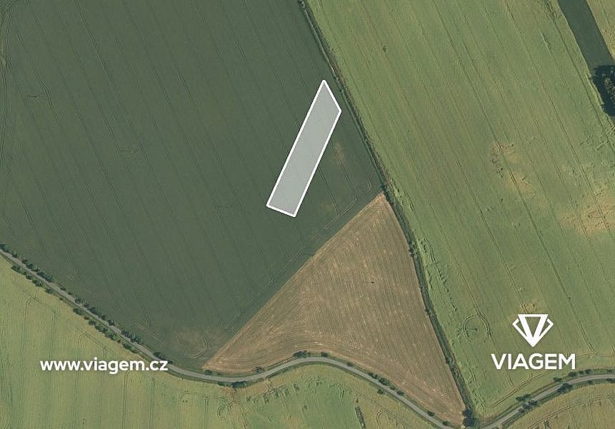 Zemědělské pozemky, Všechovice, okres Přerov, Olomoucký kraj