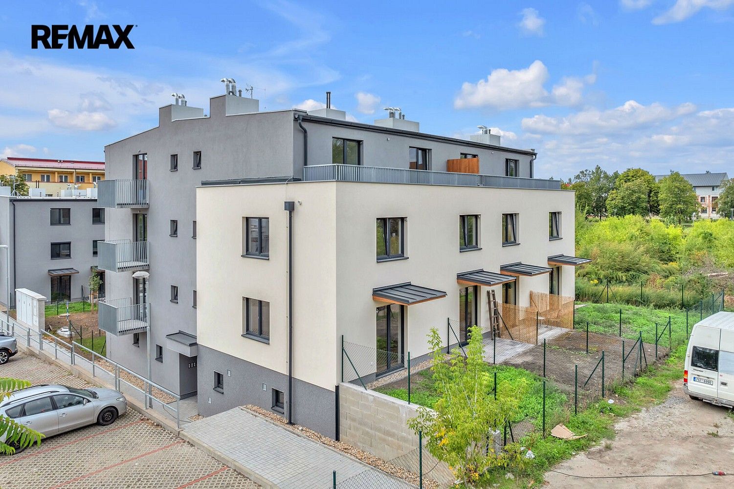 Byt 1+kk · 24 m² · Milovice - Mladá, okres Nymburk, Středočeský kraj - 4