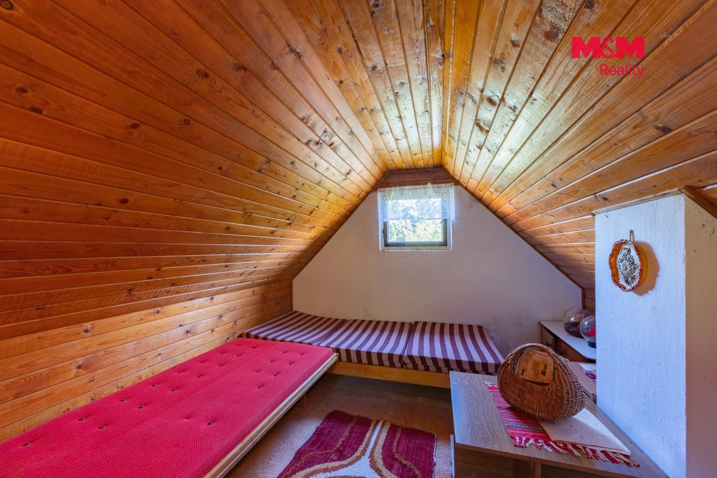 Chata · 16 m² · Podhoří, Cheb - 3