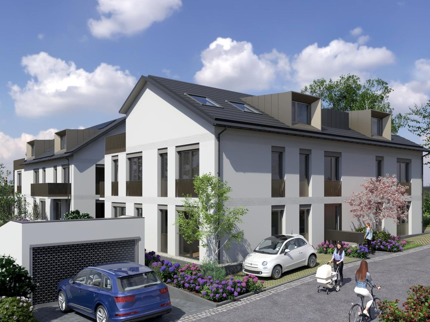 Prodej byt 3+1 - Grafing bei München Grafing bei München Bayern 85567, 92 m² - 5