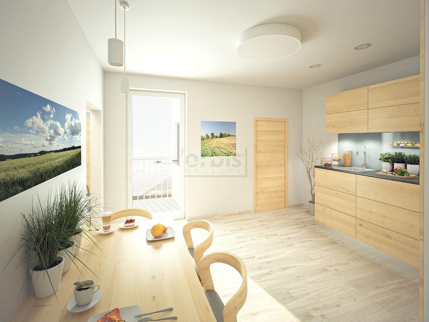 Prodej byt 3+1 - 28. října, Kladno, 114 m²