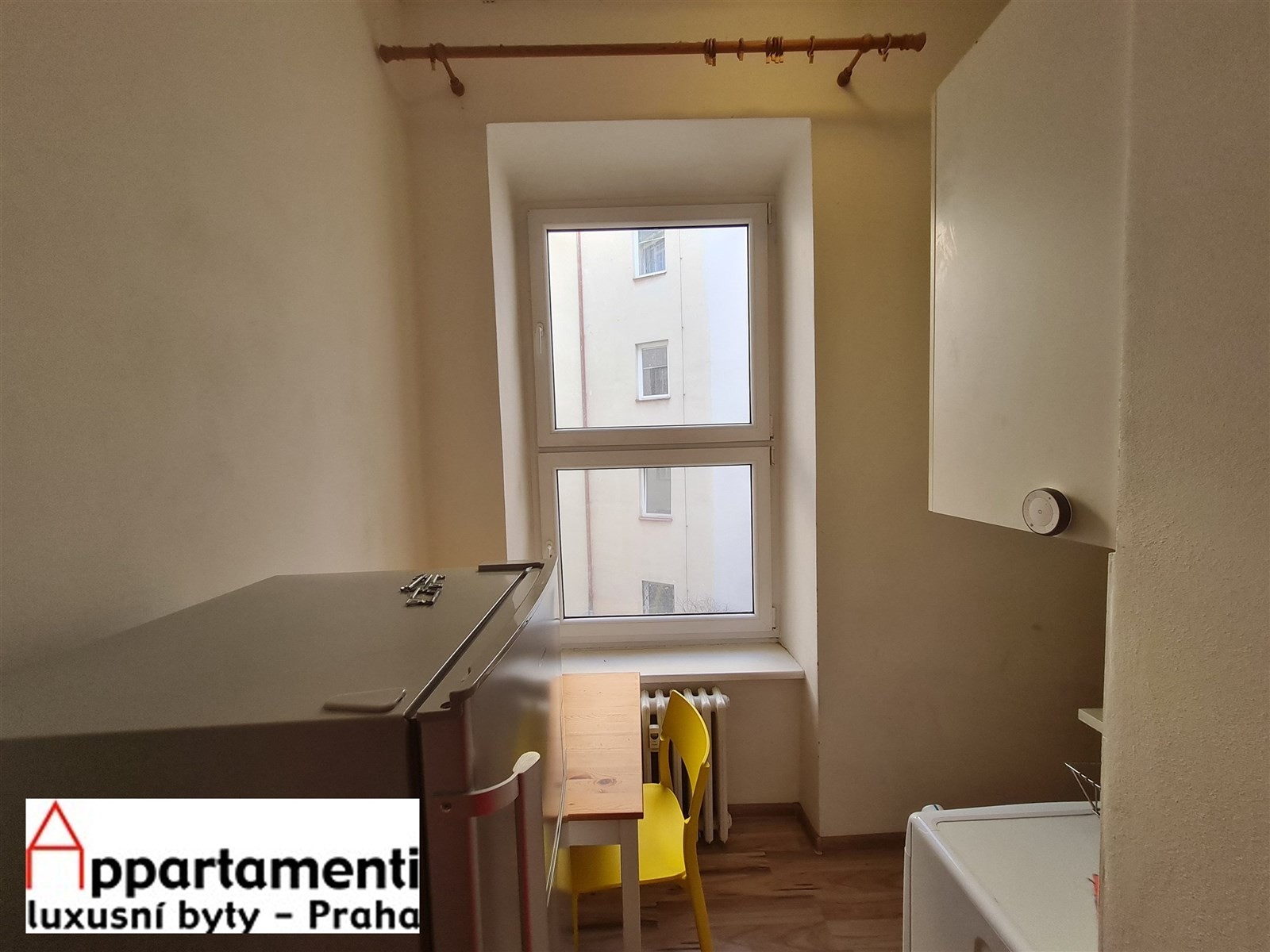 2+1, Šafaříkova 186, Praha Vinohrady, 55 m² - 2