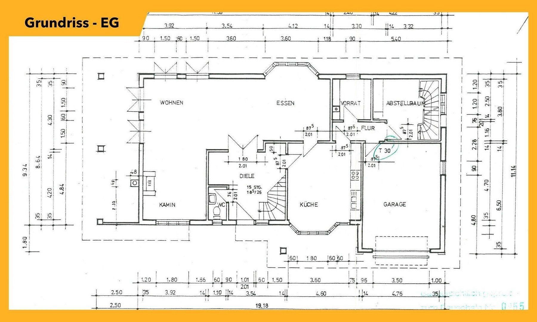 Rodinné domy, , Hessen, 255 m² - 2