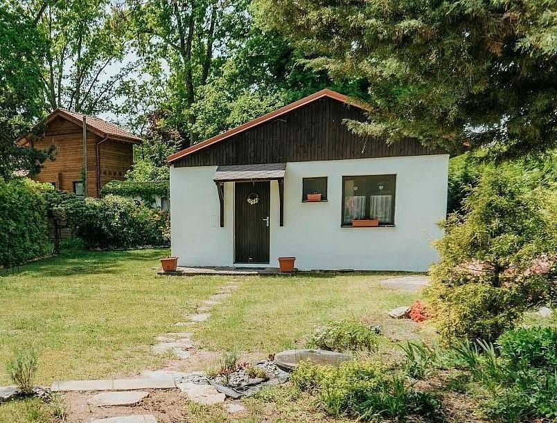 Chaty, Vlkov nad Lužnicí, Jihočeský kraj - 1