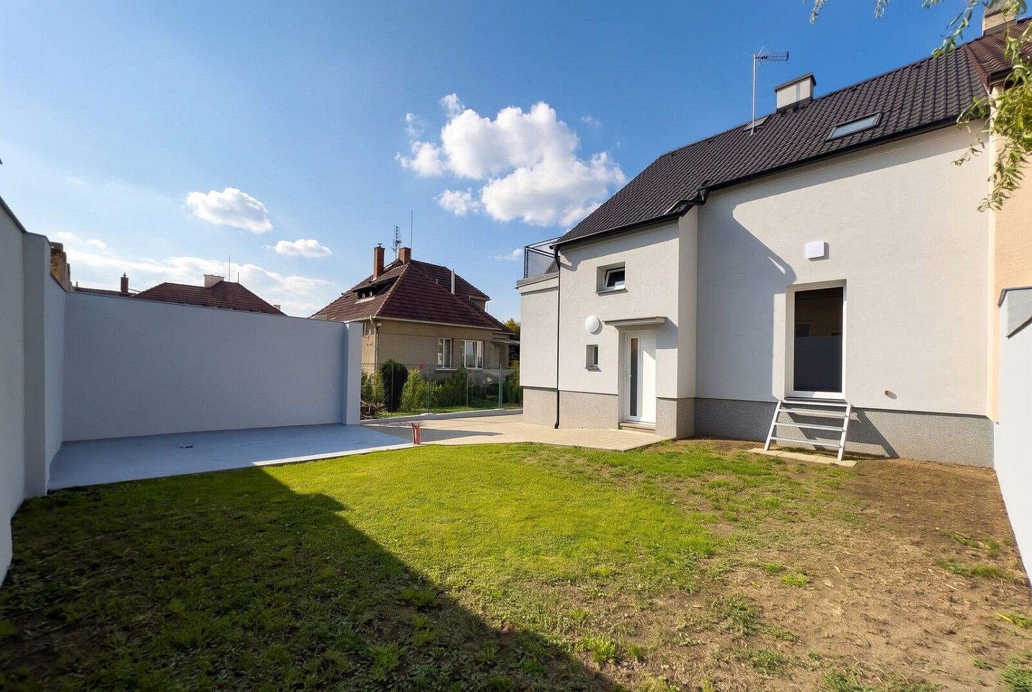 Rodinné domy, Plzeň - Doudlevce, okres Plzeň-město, Plzeňský kraj, 133 m² - 2
